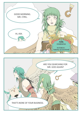 Read Tales of Heaven  1 Page 6 in English