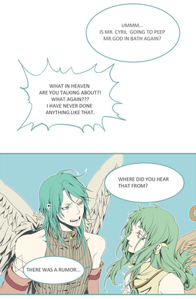 Read Tales of Heaven  1 Page 7 in English