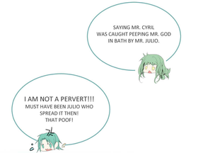 Read Tales of Heaven  1 Page 8 in English