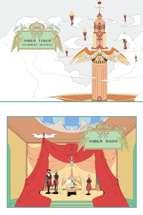 Read Tales of Heaven  2 Page 1 in English
