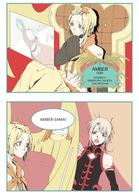 Read Tales of Heaven  2 Page 2 in English