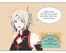 Read Tales of Heaven  2 Page 3 in English