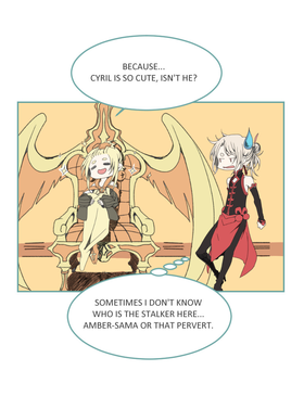Read Tales of Heaven  2 Page 4 in English