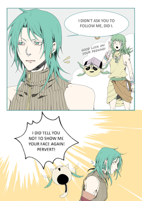 Read Tales of Heaven  3 Page 2 in English