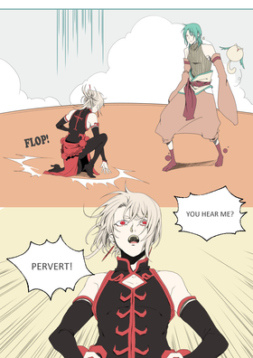 Read Tales of Heaven  3 Page 4 in English
