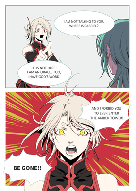 Read Tales of Heaven  4 Page 2 in English
