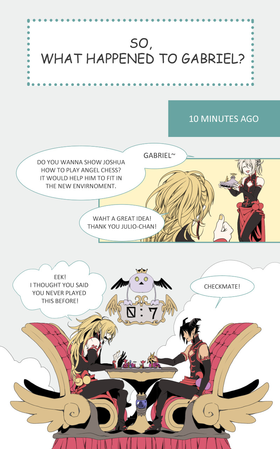 Read Tales of Heaven  4 Page 4 in English