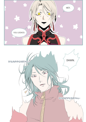 Read Tales of Heaven  5 Page 3 in English