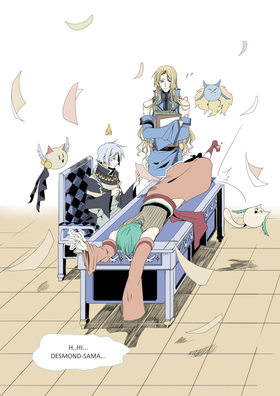 Read Tales of Heaven  5 Page 5 in English