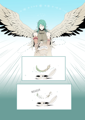 Read Tales of Heaven  6 Page 5 in English