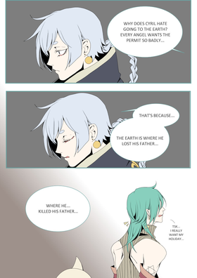 Read Tales of Heaven  7 Page 4 in English