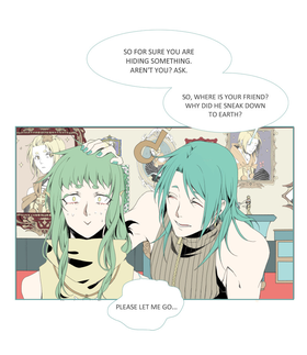 Read Tales of Heaven  8 Page 4 in English