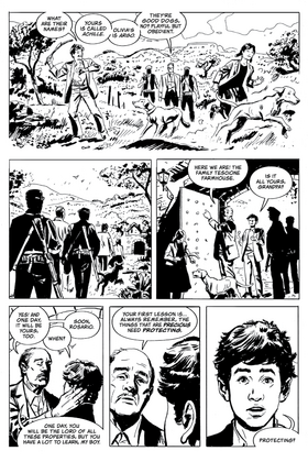 Read Crime Pays  1 Page 5 in English