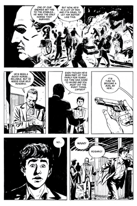 Read Crime Pays  1 Page 7 in English