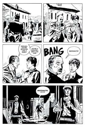 Read Crime Pays  1 Page 8 in English