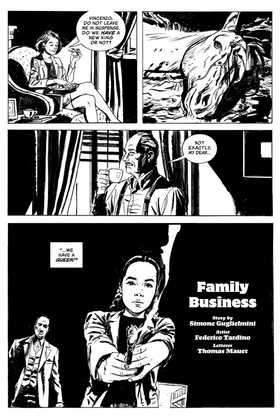Read Crime Pays  1 Page 9 in English