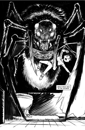 Read Death & Comics  1 Page 10 in English