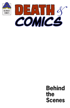 Read Death & Comics  2 Page 1 in English