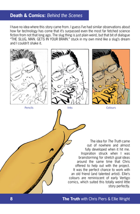 Read Death & Comics  2 Page 10 in English