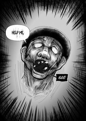 Read BLEED  8 Page 6 in English