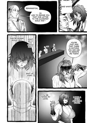 Read BLEED  4 Page 9 in English