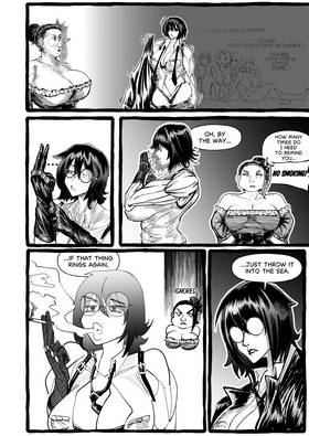 Read BLEED  6 Page 7 in English