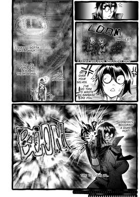 Read BLEED  6 Page 9 in English
