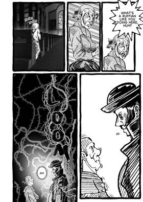 Read BLEED  8 Page 5 in English