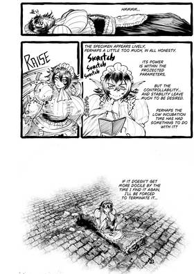 Read BLEED  8 Page 1 in English