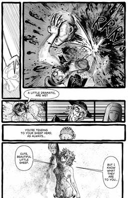 Read BLEED  8 Page 8 in English