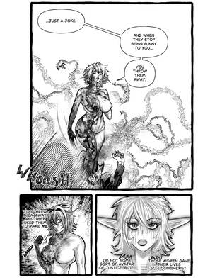 Read BLEED  8 Page 9 in English