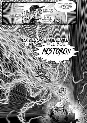 Read BLEED  8 Page 10 in English