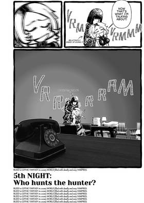 Read BLEED  10 Page 1 in English
