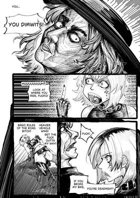 Read BLEED  10 Page 5 in English