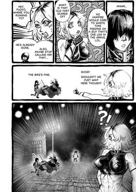 Read BLEED  10 Page 7 in English