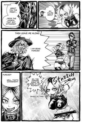 Read BLEED  10 Page 6 in English