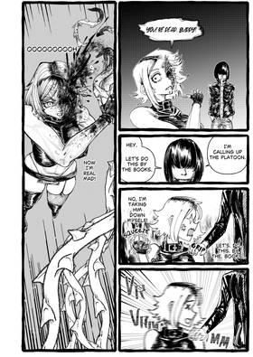 Read BLEED  10 Page 9 in English