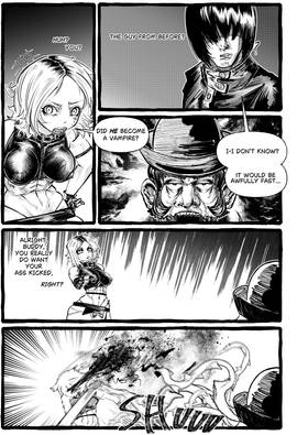 Read BLEED  10 Page 8 in English