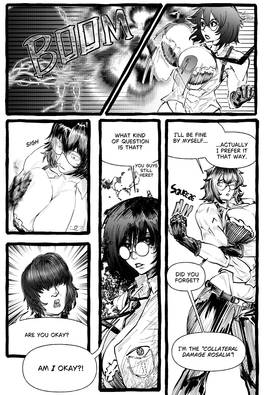 Read BLEED  11 Page 4 in English