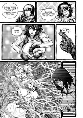 Read BLEED  11 Page 6 in English