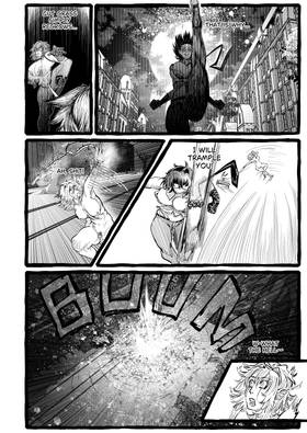 Read BLEED  11 Page 9 in English