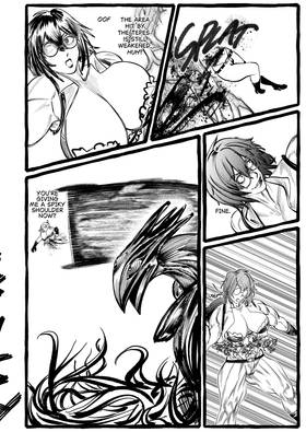Read BLEED  12 Page 5 in English
