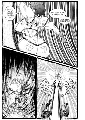 Read BLEED  14 Page 3 in English
