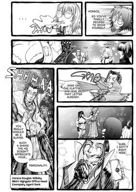 Read BLEED  16 Page 2 in English