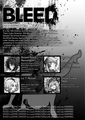 Read BLEED  1 Page 2 in English