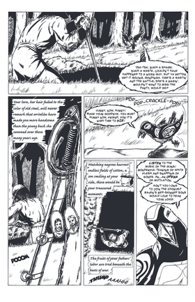 Read Anthology  1 Page 3 in English