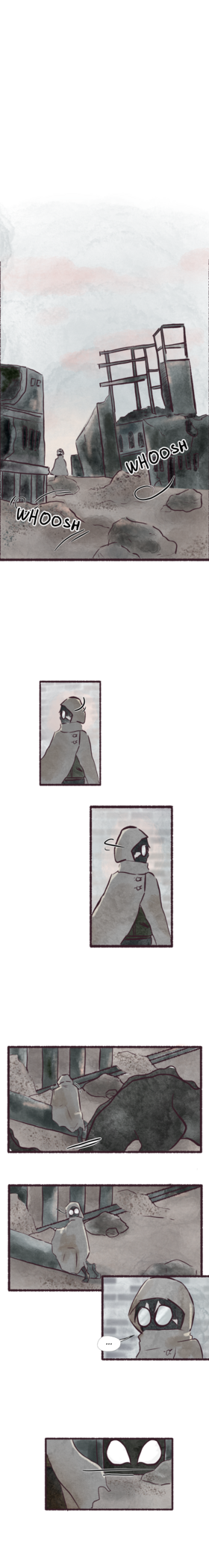 Read Human Loving Monster  1 Page 2 in English