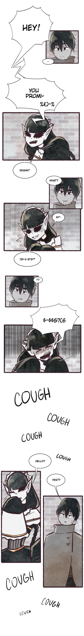 Read Human Loving Monster  2 Page 2 in English