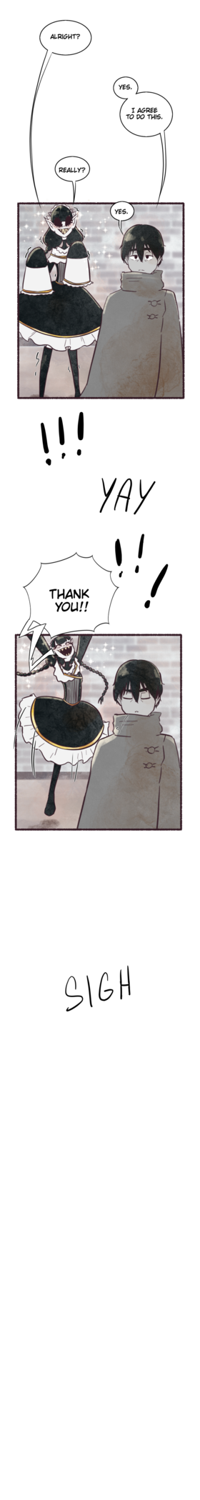 Read Human Loving Monster  2 Page 8 in English