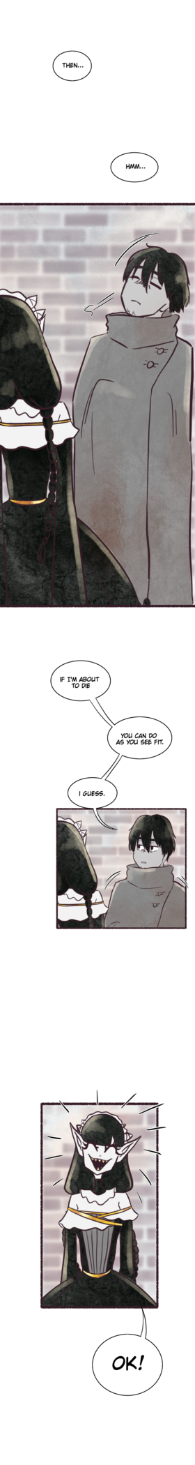 Read Human Loving Monster  3 Page 6 in English